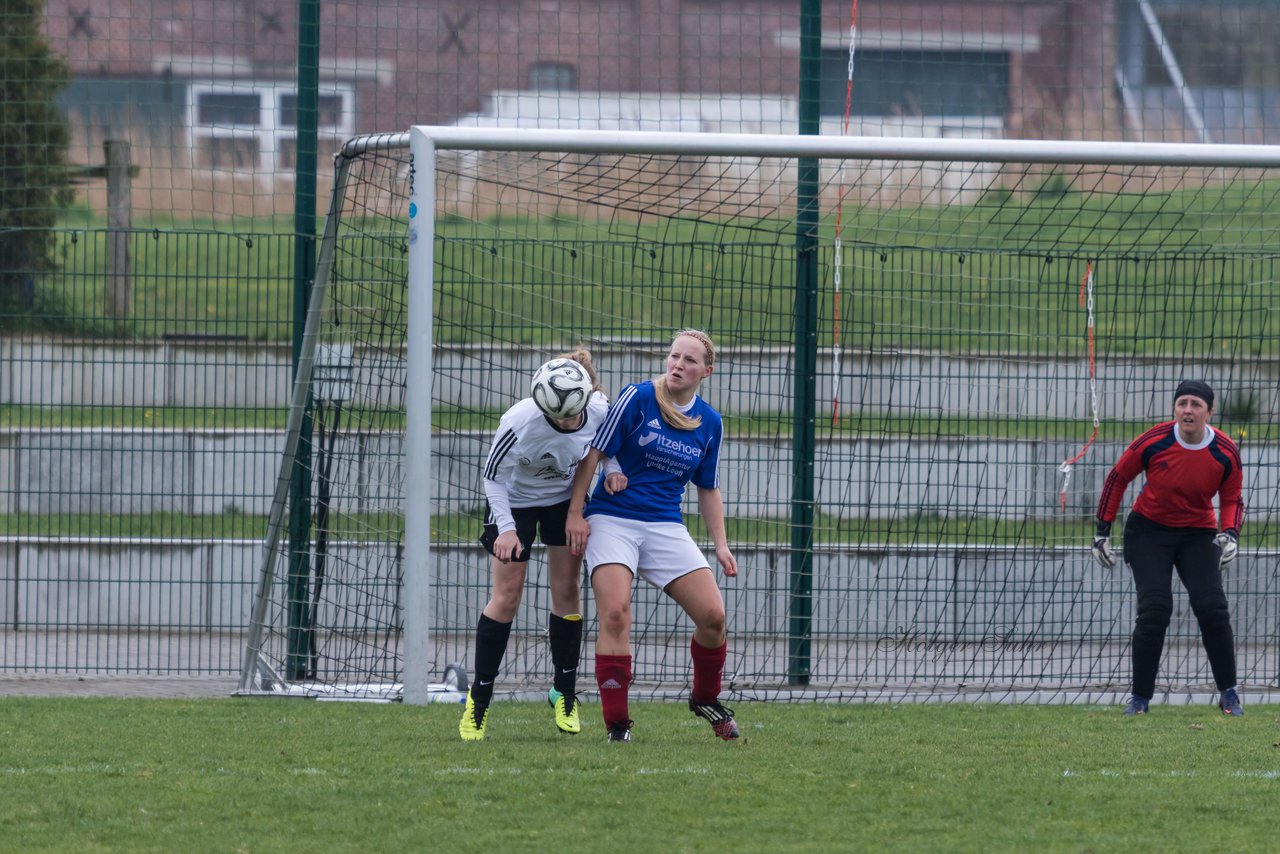 Bild 124 - Frauen VFR Horst - SG Eider 06 : Ergebnis: 5:3